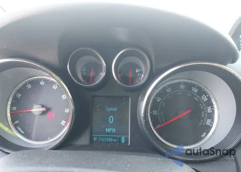 2015 Buick Encore Convenience из США, поврежденный, VIN KL4CJFSB2FB136441